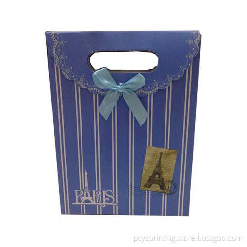 Elegant Paper Bag/Gift Bag/Paper Gift Bag/Christmas Paper Gift Bag